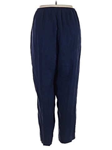 Citron Santa Monica Collection Silk Pants (view 2)
