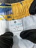 Snapper Rock 100% Polyester Print Yellow Board Shorts Size 3 - photo 3