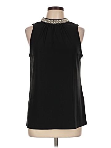 White House Black Market Sleeveless Blouse (view 1)