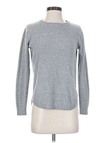Pink Clover Pullover Sweater (view 1)