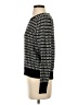 BCBGeneration Houndstooth Black Pullover Sweater Size XS - photo 5