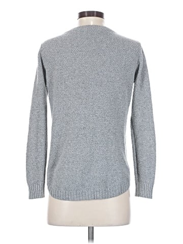 Pink Clover Pullover Sweater (view 2)