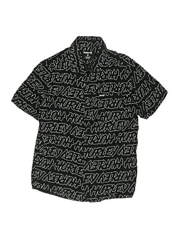 Hurley Short Sleeve Button-Down Shirt (view 1)
