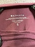 Athleta Burgundy Active Pants Size XL - photo 4