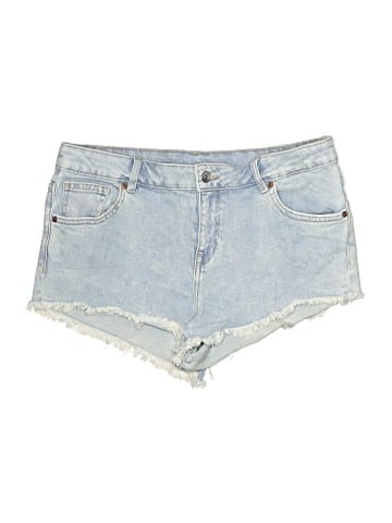 Divided by H&M Denim Shorts (view 1)