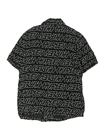 Hurley Short Sleeve Button-Down Shirt (view 2)