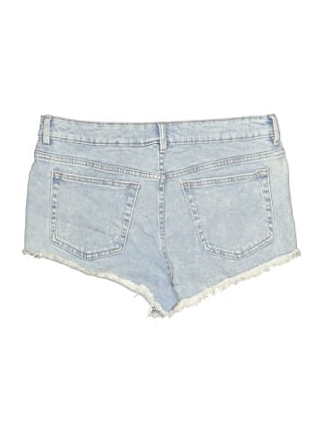 Divided by H&M Denim Shorts (view 2)