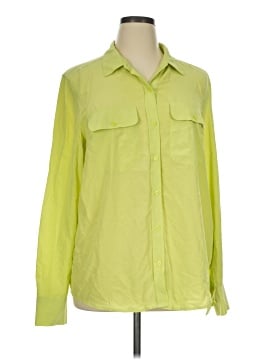 INC International Concepts Long Sleeve Button-Down Shirt (view 1)