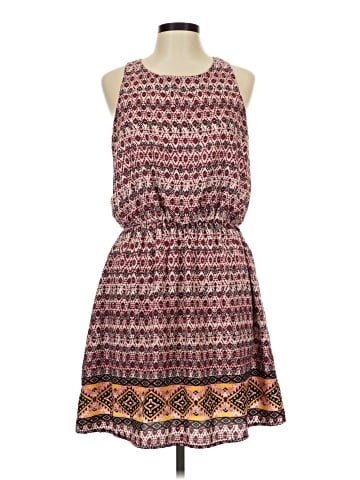Xhilaration Casual Dress (view 1)