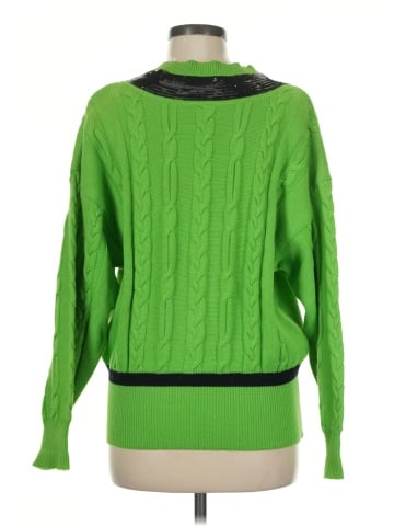 Escada by Margaretha Ley Pullover Sweater (view 2)