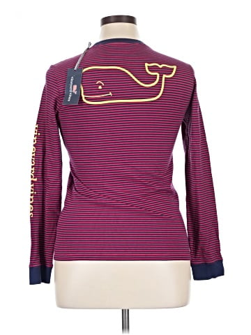 Vineyard Vines Long Sleeve Top (view 2)