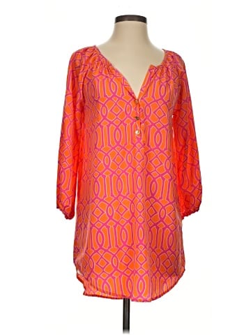 Mud Pie 3/4 Sleeve Blouse (view 1)