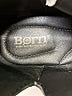 Born 100% Leather Black Ankle Boots Size 8 1/2 - photo 3