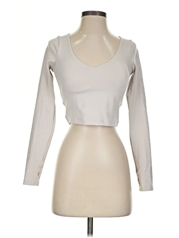 Gilly Hicks Long Sleeve T-Shirt (view 1)