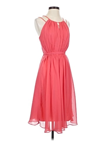 David's Bridal Cocktail Dress (view 1)