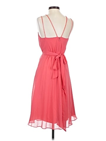 David's Bridal Cocktail Dress (view 2)