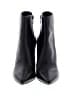 Nine West Black Ankle Boots Size 9 - photo 2