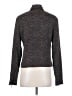 MESMERIZE Animal Print Black Jacket Size S - photo 2