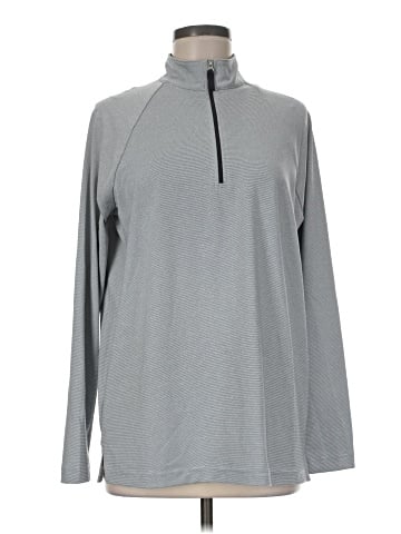 Devon & Jones Long Sleeve Turtleneck (view 1)
