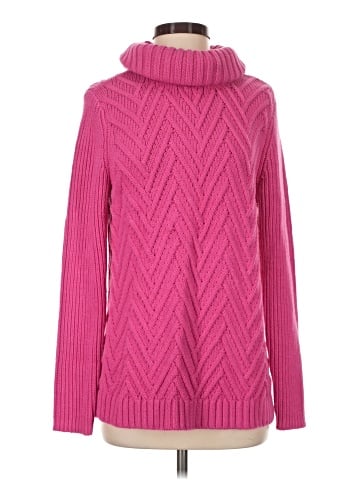 Talbots Turtleneck Sweater (view 1)