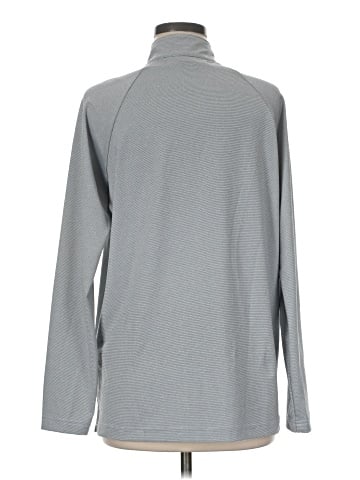 Devon & Jones Long Sleeve Turtleneck (view 2)