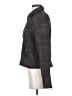 MESMERIZE Animal Print Black Jacket Size S - photo 5