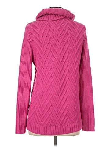 Talbots Turtleneck Sweater (view 2)