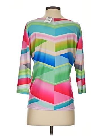 Valentina 3/4 Sleeve Top (view 2)