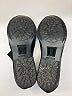 Born 100% Leather Black Ankle Boots Size 8 1/2 - photo 5