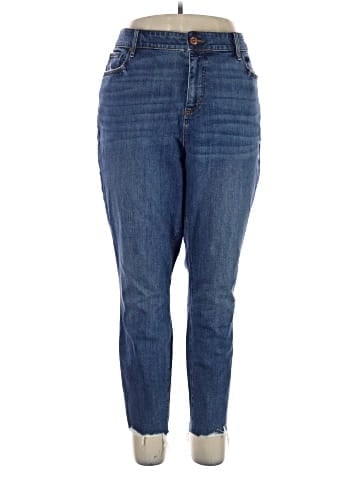 Ann Taylor LOFT Jeans (view 1)