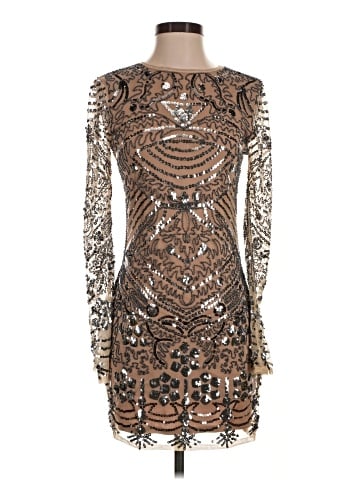 Endless Rose Cocktail Dress (view 1)
