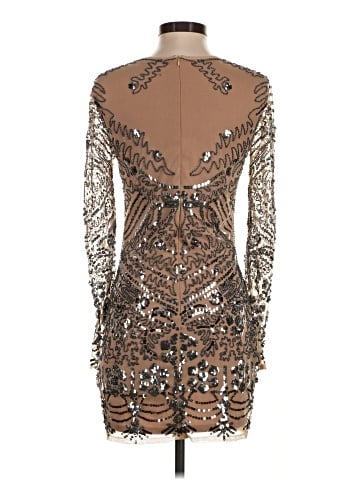 Endless Rose Cocktail Dress (view 2)