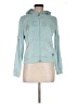 BCBGMAXAZRIA Teal Jacket Size M - photo 1