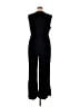 Forever 21 Solid Black Jumpsuit Size 1X - photo 2