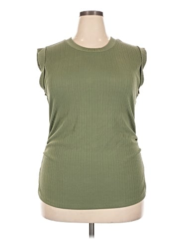 Nine West Short Sleeve Top (view 1)