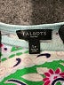 Talbots Print Blue Pullover Sweater Size Lg Petite - photo 7