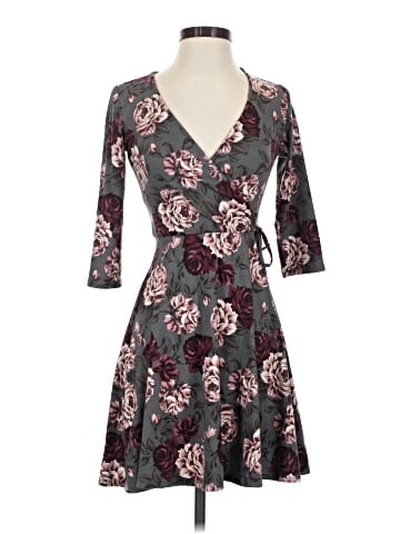 Iz Byer Casual Dress (view 1)