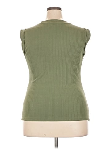 Nine West Short Sleeve Top (view 2)