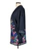 DR2 100% Polyester Blue Kimono Size L - photo 5