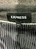 Express Gray Blazer Size 6 - photo 6