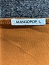MANGOPOP Collection Brown Bodysuit Size L - photo 3