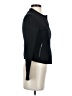 Halogen 100% Cotton Black Jacket Size S - photo 4
