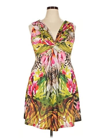 Boston Proper Cocktail Dress (view 1)