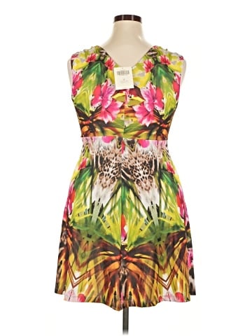 Boston Proper Cocktail Dress (view 2)