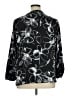 Sunny Leigh Black Long Sleeve Blouse Size 1X - photo 2