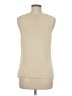 Talbots Ivory Sweater Vest Size Med Petite - photo 2