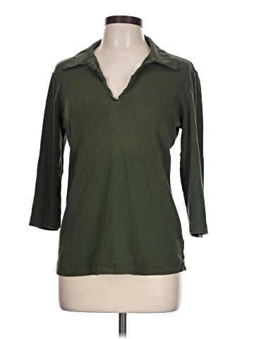 Barbara Lesser 3/4 Sleeve T-Shirt (view 1)