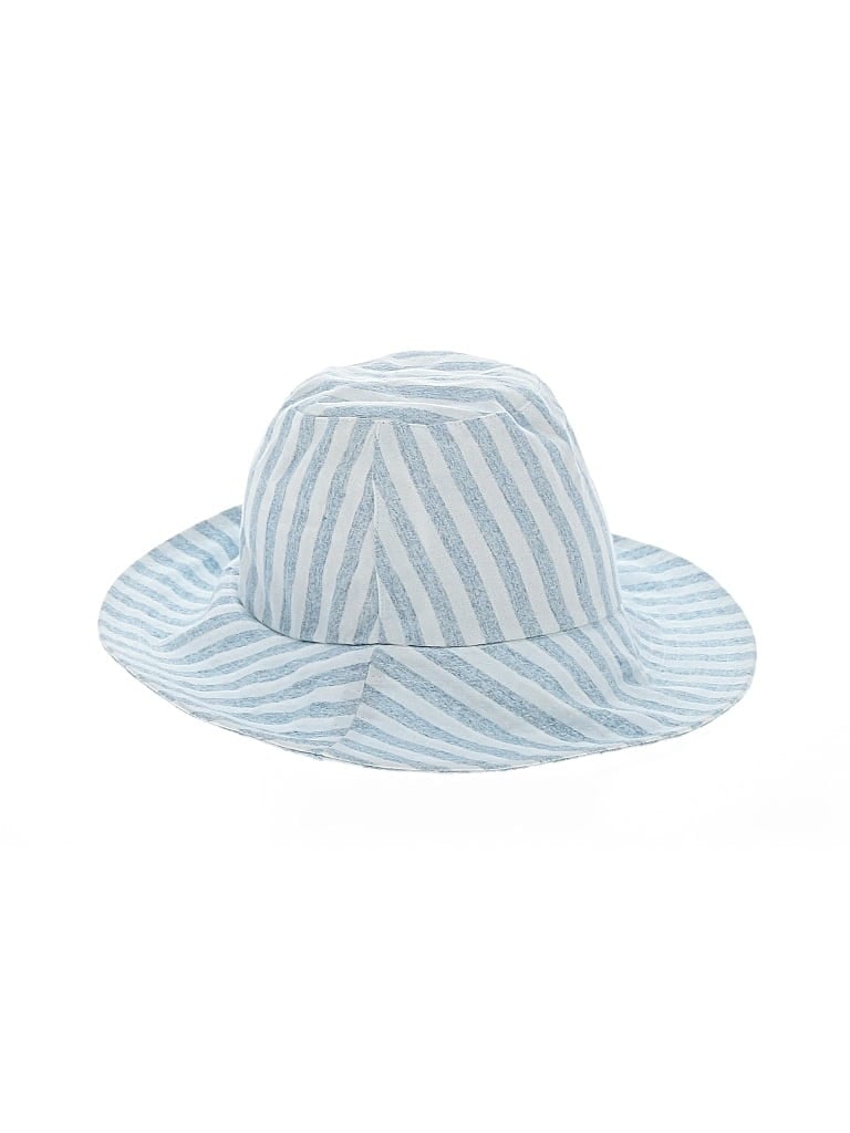 Pre-owned Wyeth Hat In Blue