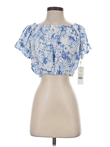 Ocean Drive Clothing Co. Short Sleeve Top (view 1)