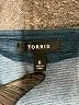 Torrid Blue Jacket Size Lg Plus (0) - photo 7